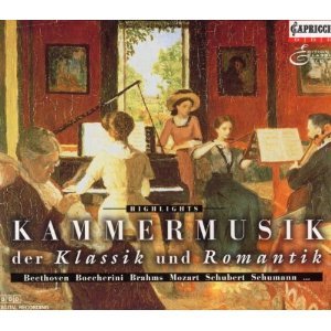 Kammermusik D.Klassik und Romantik Various Artists