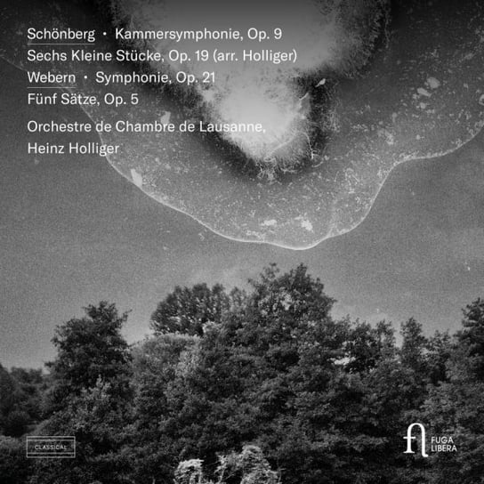 Kammersymphonie/ Sechs Kleine Stücke/ Symphonie/ Fünf Sätze Orchestre de Chambre de Lausanne