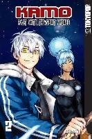 Kamo: Pact with the Spirit World manga volume 2 (English) Zarbo Ban