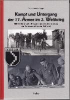 Kampf und Untergang der 17. Armee im 2. Weltkrieg Lapp Peter Joachim