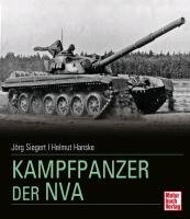 Kampfpanzer der NVA Hanske Helmut, Siegert Jorg