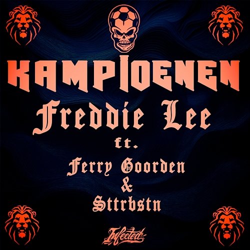 Kampioenen Sttrbstn, Freddie Lee feat. Ferry Goorden