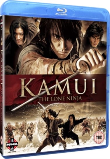 Kamui - The Lone Ninja (brak polskiej wersji językowej) Sai Yoichi