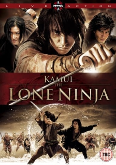 Kamui - The Lone Ninja (brak polskiej wersji językowej) Sai Yoichi