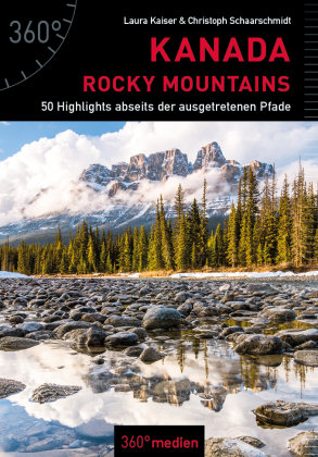 Kanada - Rocky Mountains 360Grad Medien Mettmann