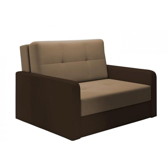 Kanapa Amerykanka Sofa rozkładana TOP 2 funkcja spania IDŹCZAK MEBLE - TOP 2 BAHAMA 06 + BAHAMA 08 Idźczak Meble