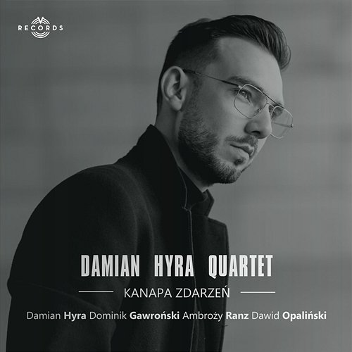 Kanapa zdarzeń Damian Hyra Quartet