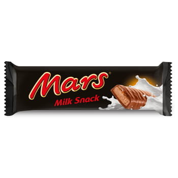 Kanapka Mleczna Mars 35 G Mars