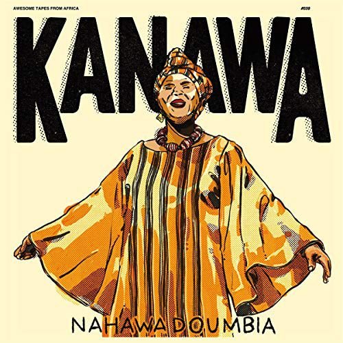 Kanawa, płyta winylowa Nahawa Doumbia