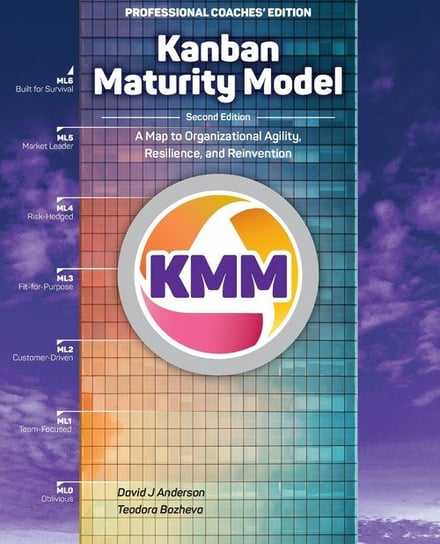 Kanban Maturity Model, Coaches' Edition Anderson David J