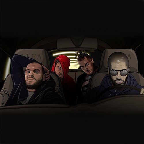Kancelář DJ Wich feat. Rytmus, Ektor, Separ, Ego
