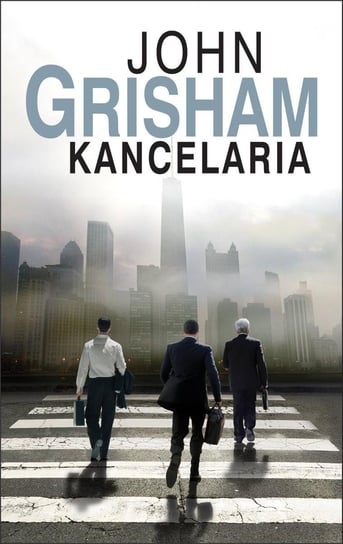 Kancelaria - ebook mobi Grisham John