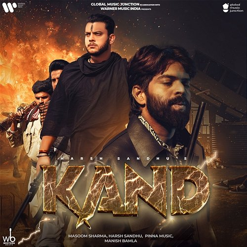 Kand Masoom Sharma & Harsh Sandhu
