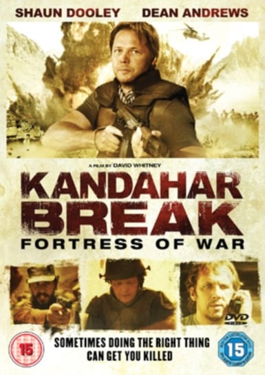 Kandahar Break - Fortress of War (brak polskiej wersji językowej) Whitney David