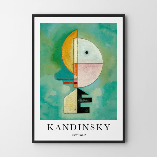 Kandinsky Upward 50x70 cm Hog Studio