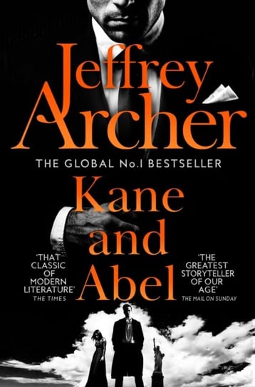 Kane and Abel Jeffrey Archer