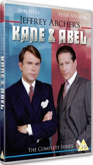 Kane and Abel: The Complete Mini Series (brak polskiej wersji językowej) Kulik Buzz