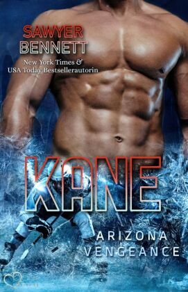 Kane (Arizona Vengeance, Book #8) Plaisir d'Amour Verlag