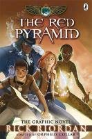 Kane Chronicles: The Red Pyramid: The Graphic Novel Riordan Rick