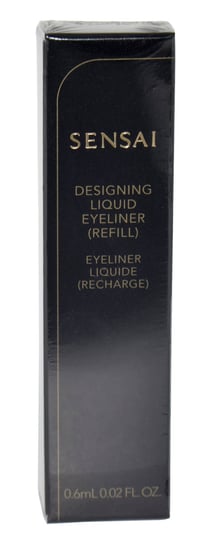 Kanebo, eyeliner Sensai Designing Liquid Eyeliner (Refill) 02 Deep Brown 0,6 ml Kanebo