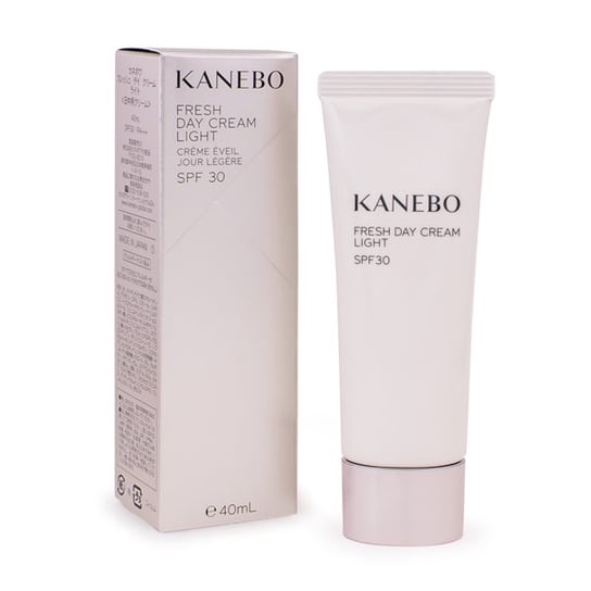 Kanebo, Fresh Day Cream Light, lekki krem nawilżająco-ujędrniający do twarzy, SPF 30, 40 ml Kanebo