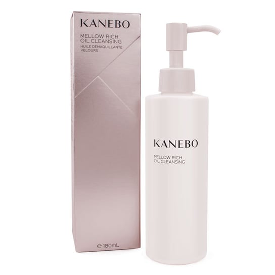Kanebo, Mellow Rich, olejek oczyszczający do twarzy, 180 ml Kanebo