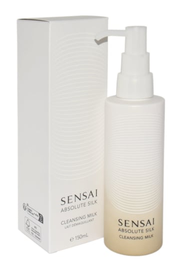Kanebo, Sensai Absolute, Mleczko do twarzy Silk Cleansing, 150 ml Kanebo