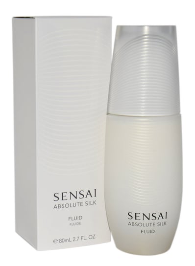 Kanebo Sensai, Absolute Silk Fluid, Fluid do twarzy, 80ml Kanebo