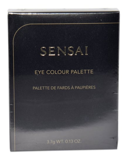 Kanebo, Sensai Eye Colour Palette, paleta cieni do powiek 04 Frosty Twilight, 3,7 g Kanebo