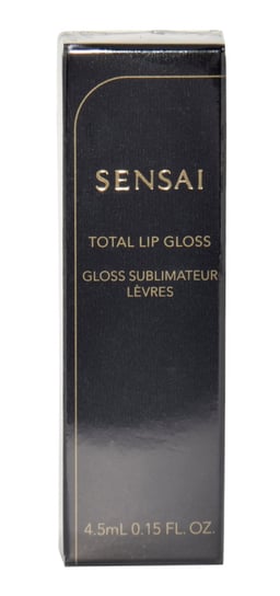 Kanebo Sensai, Total Lip Gloss, Błyszczyk, 4,5ml Kanebo