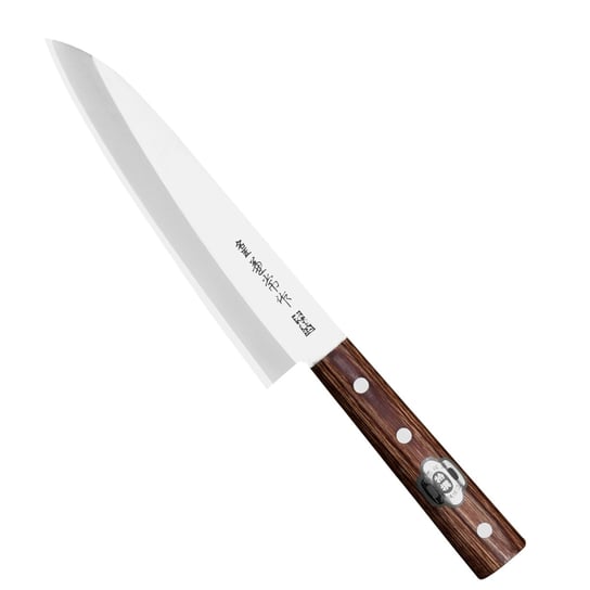 Kanetsune 1000 Shiro-2/SS Nóż Szefa kuchni 18cm Inna marka