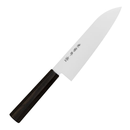 Kanetsune Ichizu VG-10 Mono Nóż Santoku 18 cm Inna marka