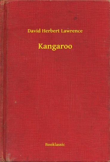 Kangaroo Lawrence David Herbert