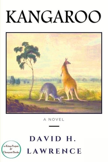 Kangaroo Lawrence David Herbert