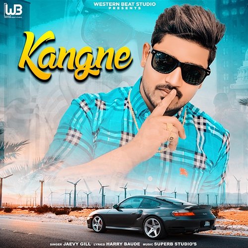 Kangne Jaevy Gill