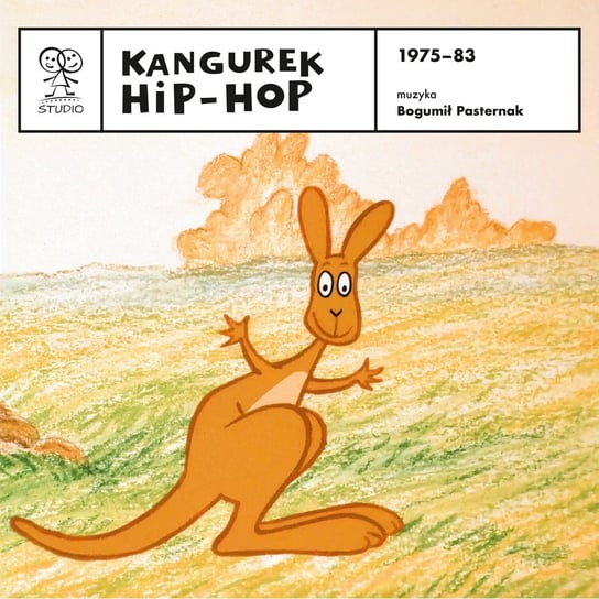 Kangurek Hip-Hop Pasternak Bogumił