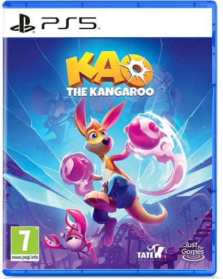Kangurek Kao - Kao The Kangaroo, PS5 Just For Games