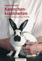 Kaninchenkrankheiten Matthes Siegfried