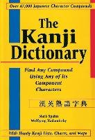 Kanji Dictionary Spahn Mark