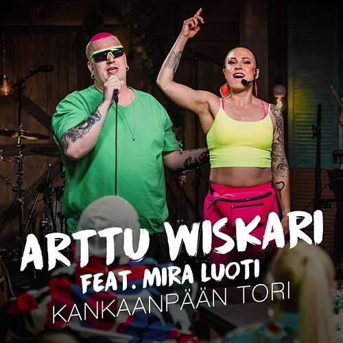 Kankaanpään tori [Vain elämää kausi 12] Arttu Wiskari feat. Mira Luoti