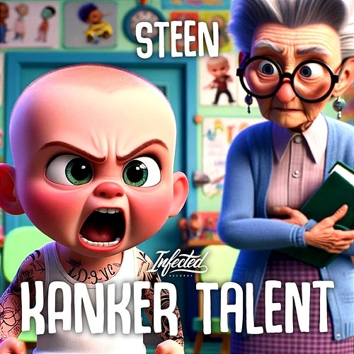 Kanker Talent Steen