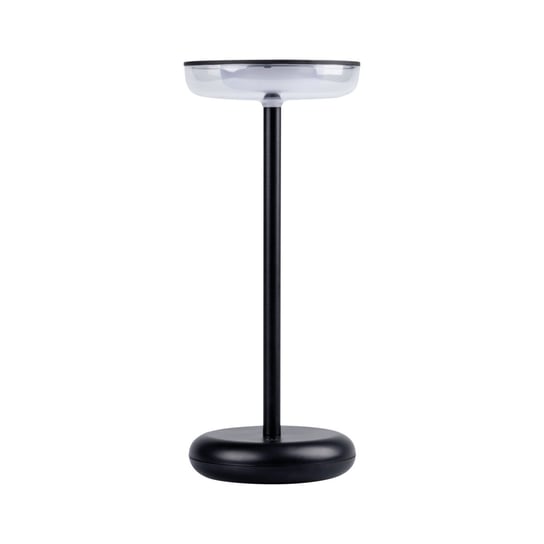 Kanlux, lampa stołowa, Fluxy LED, czarny Kanlux