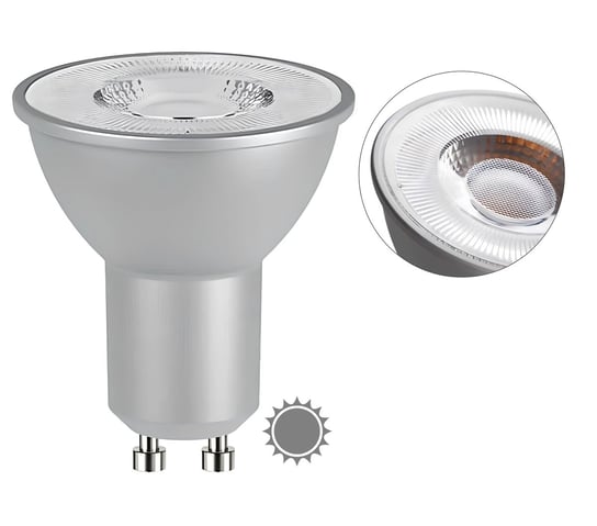 Kanlux Żarówka Oczko 6,5W LED HALOGEN Neutralny Kanlux