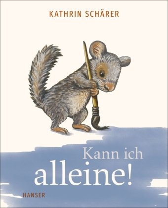 Kann ich alleine! Hanser