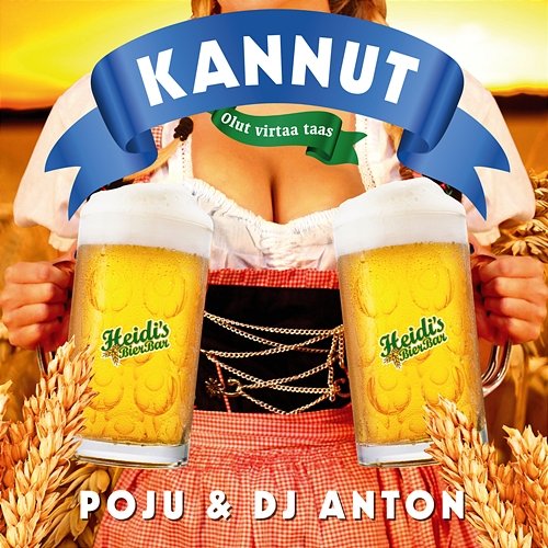 Kannut Poju, DJ Anton
