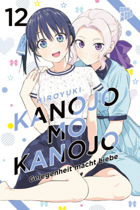 Kanojo mo Kanojo - Gelegenheit macht Liebe 12 Manga Cult