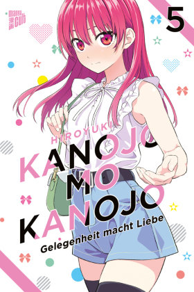 Kanojo mo Kanojo - Gelegenheit macht Liebe 5 Manga Cult