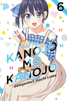 Kanojo mo Kanojo - Gelegenheit macht Liebe 6 Manga Cult