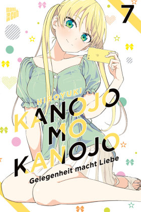 Kanojo mo Kanojo - Gelegenheit macht Liebe 7 Manga Cult