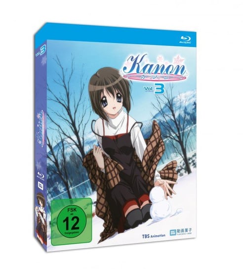 Kanon Vol. 3 Various Directors